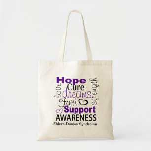 Ehlers Danlos Bewusstseins-Taschen-Tasche Tragetasche