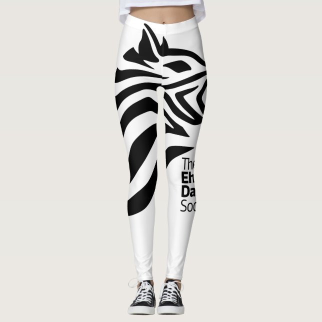 Ehlers-Danlos Gesellschafts-Leggings Leggings (Vorderseite)