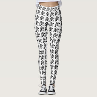 Ehlers-Danlos Gesellschafts-offizielle gemusterte Leggings