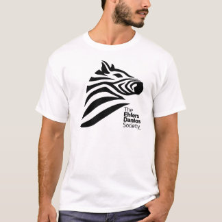 Ehlers-Danlos Gesellschafts-offizieller T - Shirt