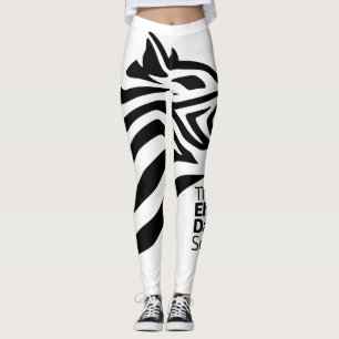 Ehlers-Danlos Gesellschafts-offizielles Logo Leggings