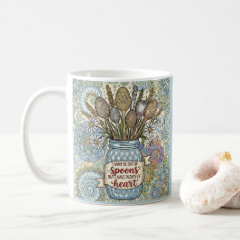 Ehlers Danlos Spoonie Personalisierter Becher Kaffeetasse