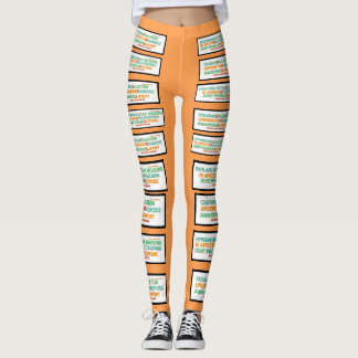 Ehlers Danlos Symptom u. Inspirieren der Leggings