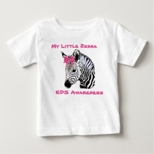 Ehlers-Danlos-Syndrom Little Girls Shirt