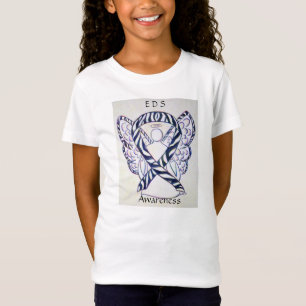 Ehlers-Danlos-Syndrom Sensibilisierungs-Band-Shirt T-Shirt