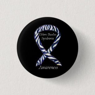 Ehlers-Danlos-Syndrom Sensibilisierungskampagne Br Button