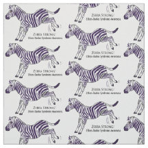 Ehlers-Danlos SyndromZebra stark