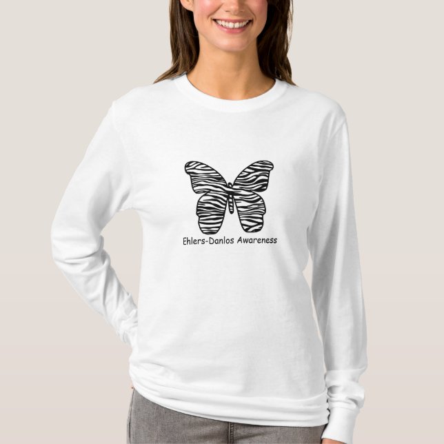 Ehlers Danlos T-Shirt (Vorderseite)