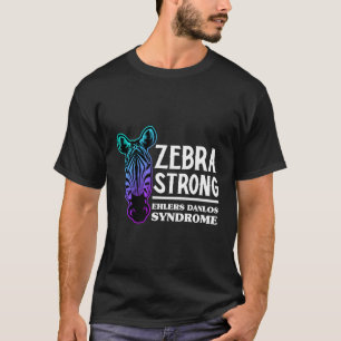 Ehlers Danlos Warrior Eds Ehlers Danlos Syndrom A T-Shirt