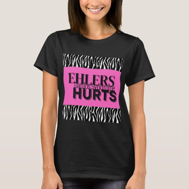 Ehlers Hurts T-Shirt (Vorderseite)