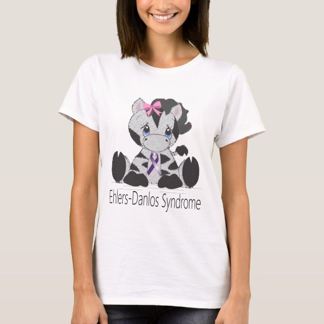 Ehlersdanlossyndrome.png T-Shirt (Vorderseite)