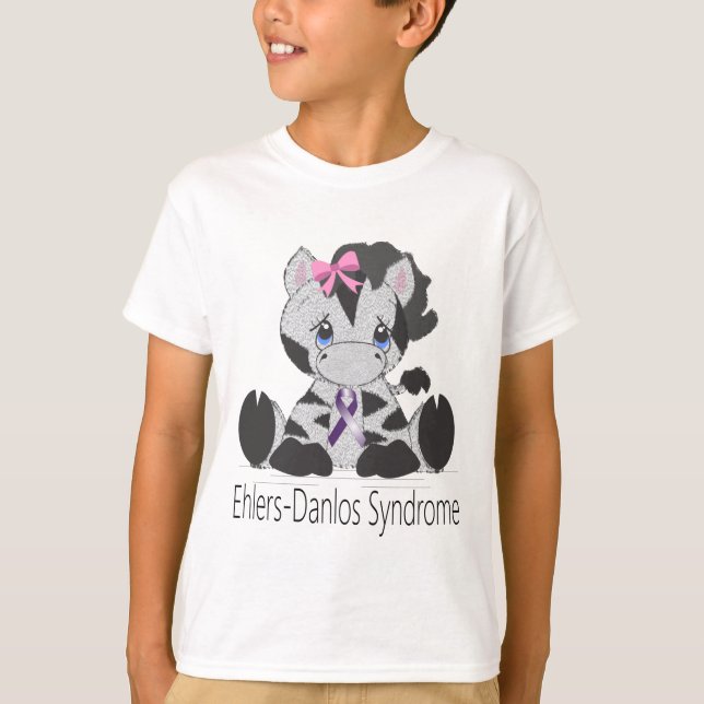 Ehlersdanlossyndrome.png T-Shirt (Vorderseite)