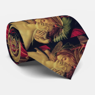 Ehre an Jesus und Maria Krawatte