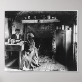 Ehre deine Vorfahren Poster