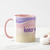 Ehre deine wahre Tasse