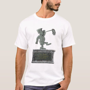 „Ehre dem schlauen Reiniger“ T-Shirt