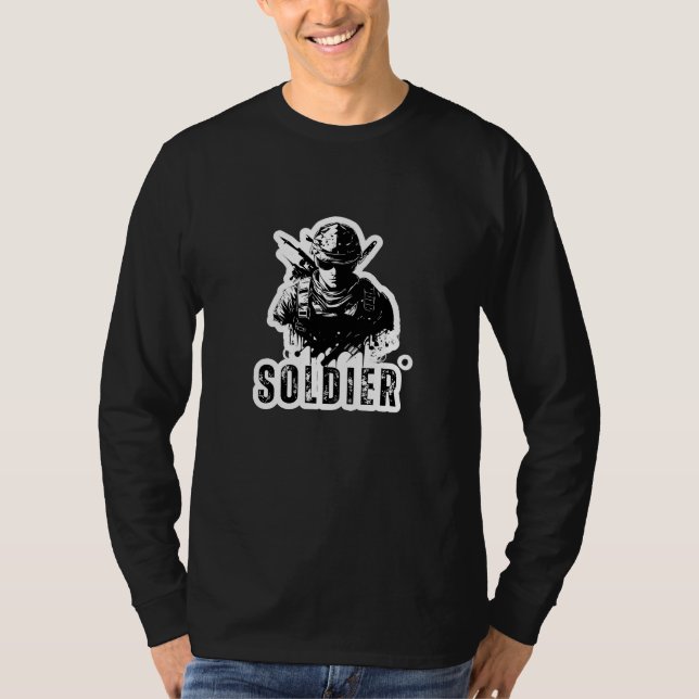 Ehre den Helden T-Shirt (Vorderseite)
