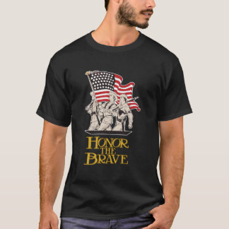 Ehre den Tapferen T-Shirt