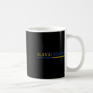 Ehre der Ukraine 2 Kaffeetasse