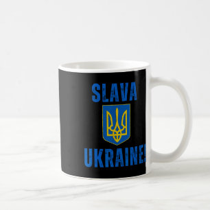 Ehre der Ukraine Kaffeetasse