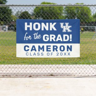 Ehre für das Kentucky-Graduat Banner