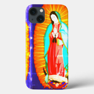 Ehre für unsere Dame von Guadalupe Case-Mate iPhone Hülle