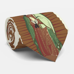 Ehre für unsere Dame von Guadalupe Krawatte