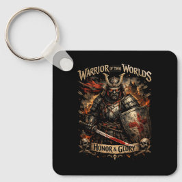 Ehre & Ruhm Schlüsselanhänger