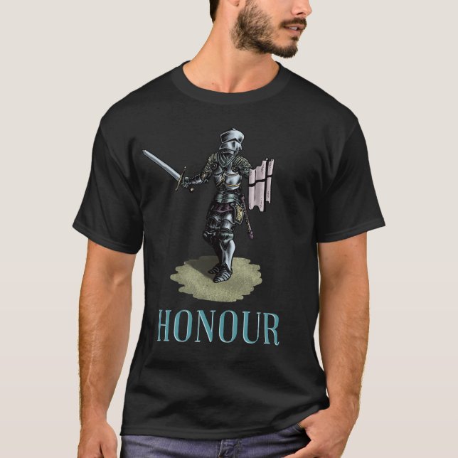 Ehre T-Shirt (Vorderseite)