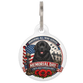 Ehre & Treue: Ein Memorial Day Tribut Haustiermarke