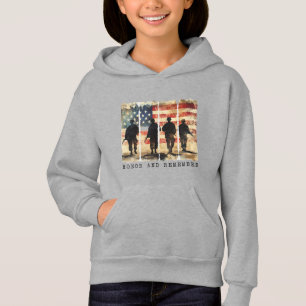 Ehre und Erinnerung Hoodie