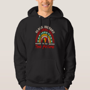 Ehren der Vergangenheit Inspirierende Zukunft Rege Hoodie