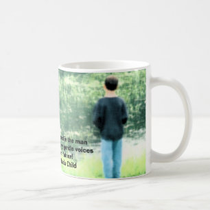 Ehren des Vaters Tasse