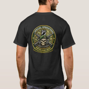Ehren Sie die Gefallenen. Retten Sie die Tapferen T-Shirt