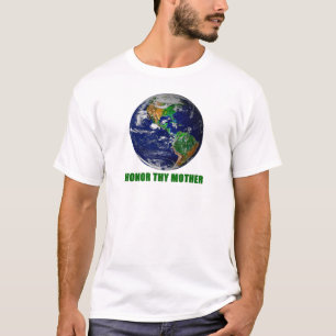 Ehren Sie Thy Mutter T-Shirt