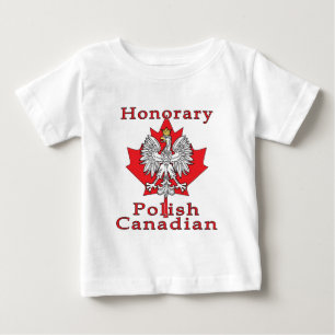 Ehrenbürger Kanadas Baby T-shirt