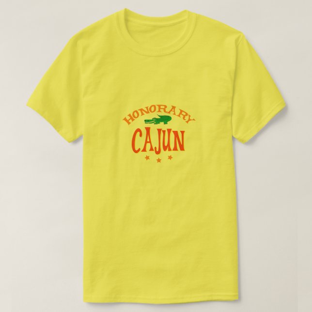 EhrenCajun T-Shirt (Design vorne)