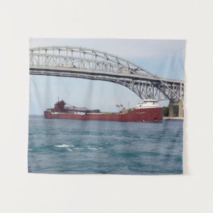 Ehreng James L. Oberstar PH-Teppich Wandteppich