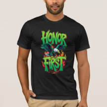 Ehrenhemd First American Eagle Tee Shirt Bold