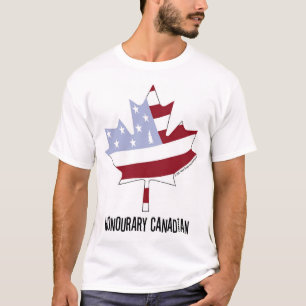 Ehrenkanadier - BNL-Ähnlich T-Shirt