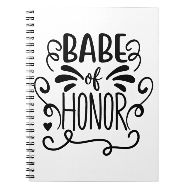 Ehrenlegium Notizblock (Vorderseite)