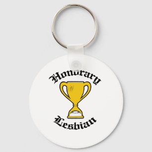 EHRENLESBIAN -.pnng Schlüsselanhänger