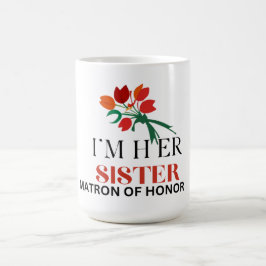 Ehrenmatron Kaffeetasse