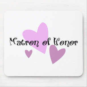 Ehrenmatron Mousepad