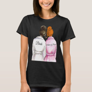 Ehrenmatrone für Hochzeit und Brautparty 2 T-Shirt