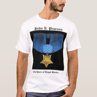 Ehrenmedaille T-Shirt