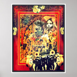 Ehrenmon arbre généalogique poster