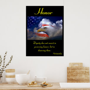 Ehrenposter 8 poster