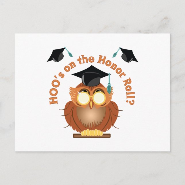 Ehrenrolle Postkarte (Vorderseite)