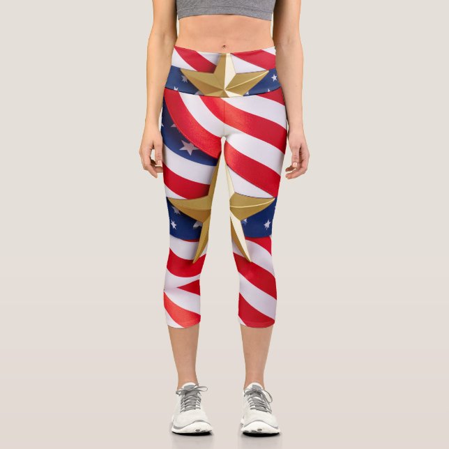 Ehrenstern Capri Leggings (Vorderseite)